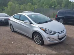 5NPDH4AE1GH727236 2016 HYUNDAI ELANTRA