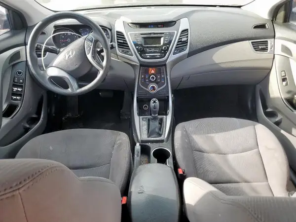 5NPDH4AE1GH727401 2016 HYUNDAI ELANTRA - Image 8