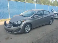 5NPDH4AE1GH727429 2016 HYUNDAI ELANTRA