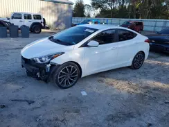 5NPDH4AE1GH727477 2016 HYUNDAI ELANTRA