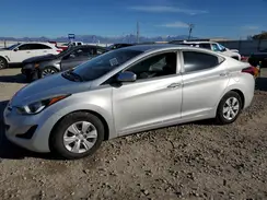 5NPDH4AE1GH728001 2016 HYUNDAI ELANTRA