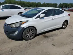 5NPDH4AE1GH728158 2016 HYUNDAI ELANTRA