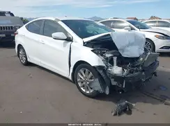 5NPDH4AE1GH728855 2016 HYUNDAI ELANTRA