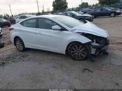 5NPDH4AE1GH729035 2016 HYUNDAI ELANTRA