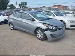 5NPDH4AE1GH729181 2016 HYUNDAI ELANTRA
