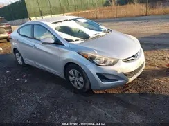 5NPDH4AE1GH729729 2016 HYUNDAI ELANTRA