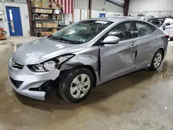 5NPDH4AE1GH729763 2016 HYUNDAI ELANTRA