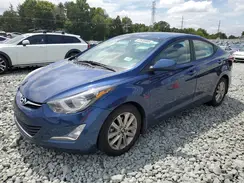 5NPDH4AE1GH730007 2016 HYUNDAI ELANTRA