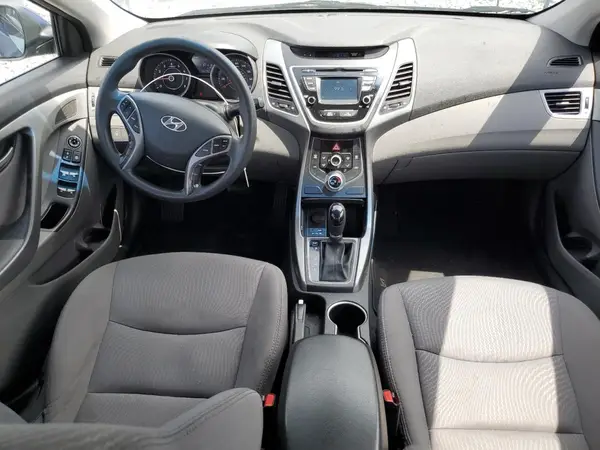 5NPDH4AE1GH730007 2016 HYUNDAI ELANTRA - Image 8