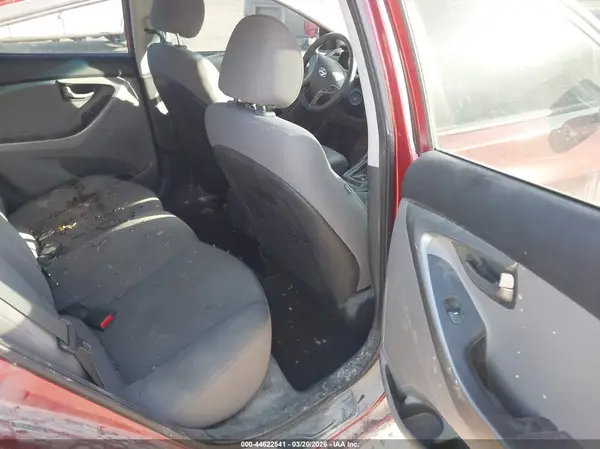 5NPDH4AE1GH730055 2016 HYUNDAI ELANTRA - Image 8