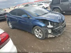 5NPDH4AE1GH730234 2016 HYUNDAI ELANTRA