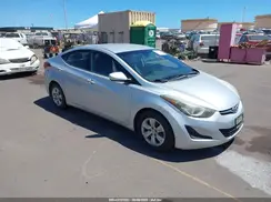5NPDH4AE1GH730282 2016 HYUNDAI ELANTRA