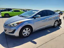 5NPDH4AE1GH730802 2016 HYUNDAI ELANTRA
