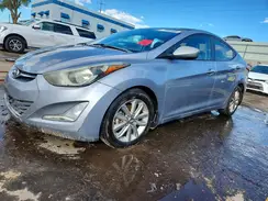 5NPDH4AE1GH731318 2016 HYUNDAI ELANTRA