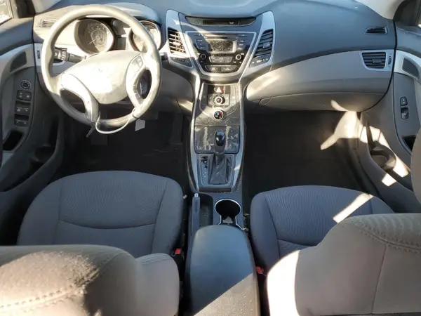 5NPDH4AE1GH731450 2016 HYUNDAI ELANTRA - Image 8