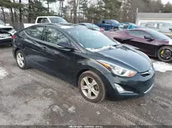 5NPDH4AE1GH731884 2016 HYUNDAI ELANTRA