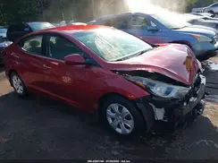 5NPDH4AE1GH733179 2016 HYUNDAI ELANTRA
