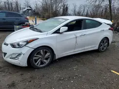 5NPDH4AE1GH733764 2016 HYUNDAI ELANTRA