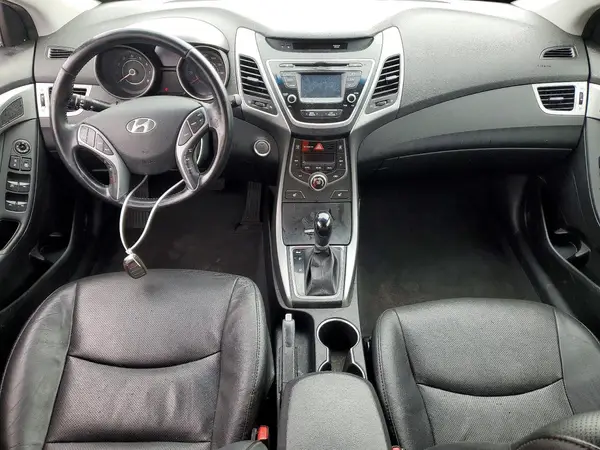 5NPDH4AE1GH733764 2016 HYUNDAI ELANTRA - Image 8