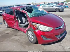 5NPDH4AE1GH734106 2016 HYUNDAI ELANTRA