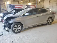 5NPDH4AE1GH734137 2016 HYUNDAI ELANTRA