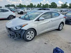 5NPDH4AE1GH735076 2016 HYUNDAI ELANTRA