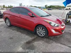 5NPDH4AE1GH735109 2016 HYUNDAI ELANTRA