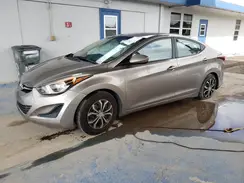 5NPDH4AE1GH735451 2016 HYUNDAI ELANTRA