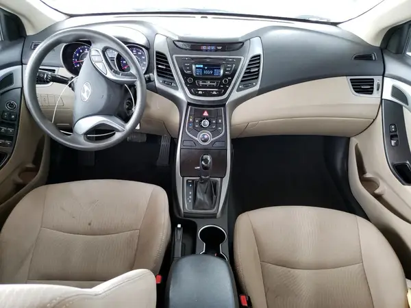 5NPDH4AE1GH735451 2016 HYUNDAI ELANTRA - Image 8