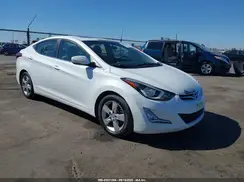 5NPDH4AE1GH735515 2016 HYUNDAI ELANTRA