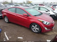 5NPDH4AE1GH736101 2016 HYUNDAI ELANTRA