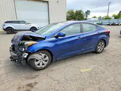 5NPDH4AE1GH736535 2016 HYUNDAI ELANTRA