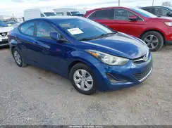 5NPDH4AE1GH737202 2016 HYUNDAI ELANTRA