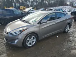 5NPDH4AE1GH737393 2016 HYUNDAI ELANTRA