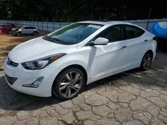 5NPDH4AE1GH737443 2016 HYUNDAI ELANTRA
