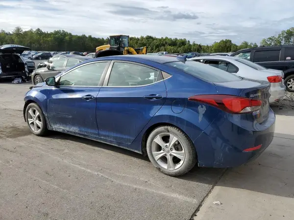 5NPDH4AE1GH738804 2016 HYUNDAI ELANTRA - Image 2
