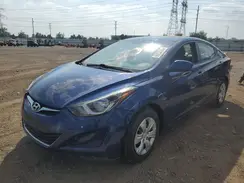 5NPDH4AE1GH738818 2016 HYUNDAI ELANTRA