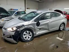 5NPDH4AE1GH739421 2016 HYUNDAI ELANTRA