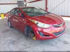 5NPDH4AE1GH739581 2016 HYUNDAI ELANTRA