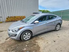 5NPDH4AE1GH740522 2016 HYUNDAI ELANTRA