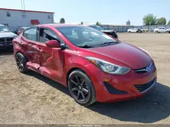 5NPDH4AE1GH741198 2016 HYUNDAI ELANTRA