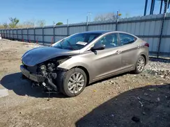 5NPDH4AE1GH741301 2016 HYUNDAI ELANTRA