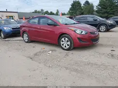 5NPDH4AE1GH741542 2016 HYUNDAI ELANTRA