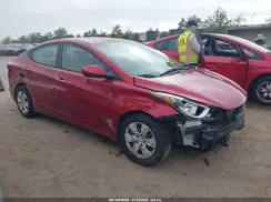 5NPDH4AE1GH741945 2016 HYUNDAI ELANTRA