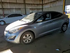 5NPDH4AE1GH742335 2016 HYUNDAI ELANTRA