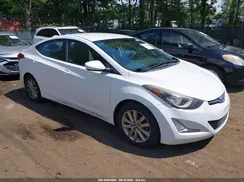 5NPDH4AE1GH742464 2016 HYUNDAI ELANTRA