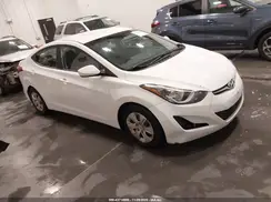 5NPDH4AE1GH742707 2016 HYUNDAI ELANTRA