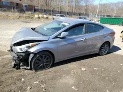 5NPDH4AE1GH742884 2016 HYUNDAI ELANTRA