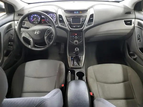 5NPDH4AE1GH742917 2016 HYUNDAI ELANTRA - Image 8