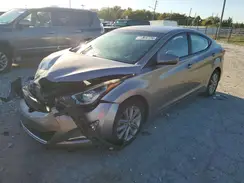 5NPDH4AE1GH743727 2016 HYUNDAI ELANTRA